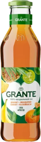 Mixed Fruit Juice