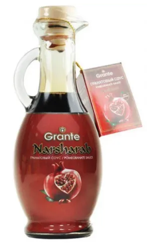 Pomegranate Wine Decanter