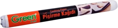 Green Baking Paper