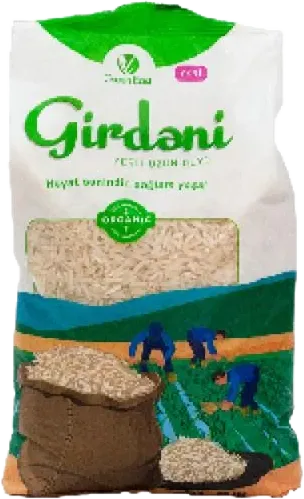 Long Grain Local Rice