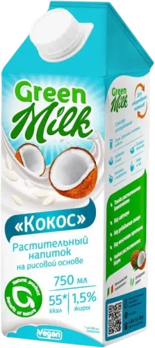 Кокосовое молоко
