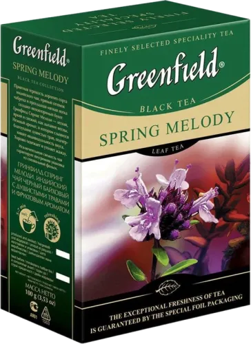 Spring Melody Tea