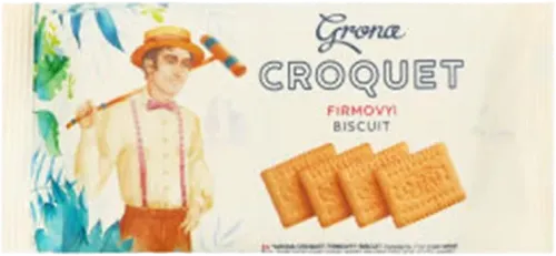 Croquet фирменный бисквит