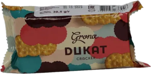 Dukat крекер