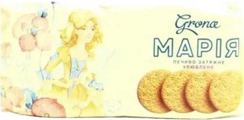 Maria любимый бисквит