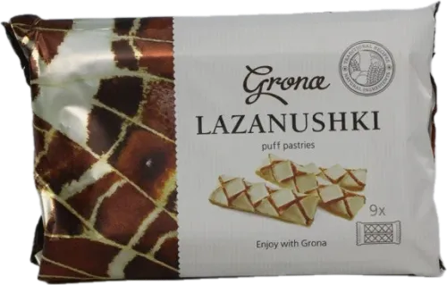 Печенье Лазанушки слоеное