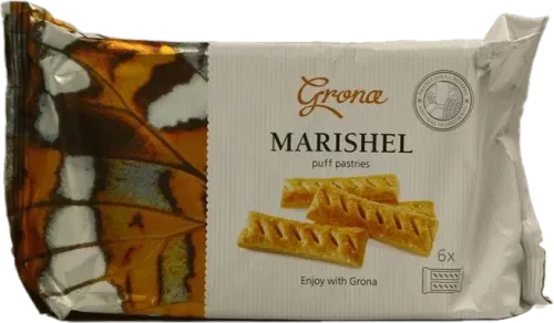 Печенье Маришель слоеное