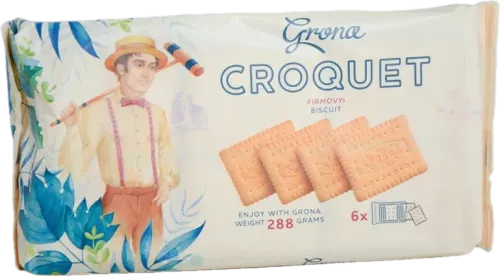 Печенье Grona Croquet Фирмовое