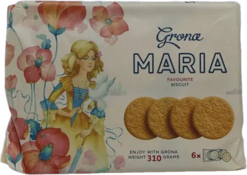 Печенье Grona Мария Любимое