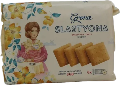 Slastyona печенье