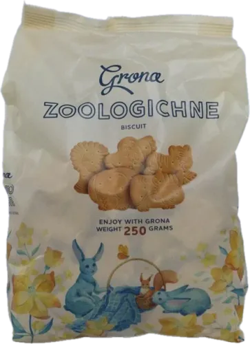 Zoologichne бисквит