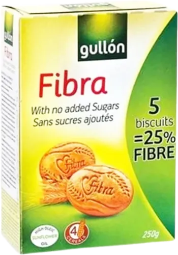 Diet Fiber Sugar Free