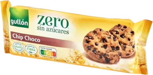 Cocoa Chip Biscuit
