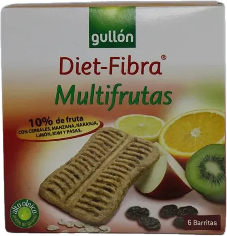 Diet Fiber Mixed Fruit
