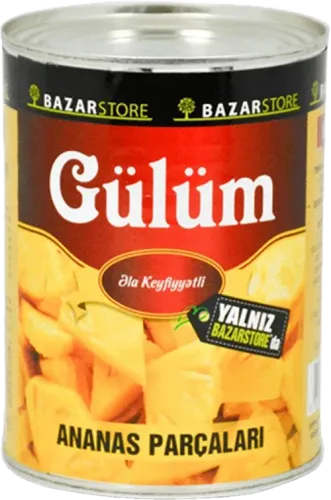Pineapple Chunks