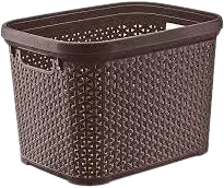 Rattan Laundry Basket