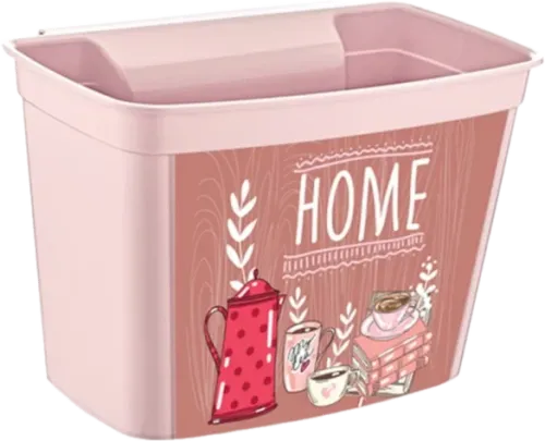 Hanging Trash Bin