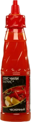 Chili Sauce with Garlic