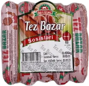 Tez Bazar Sausages