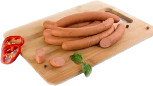 Georgia Sausages