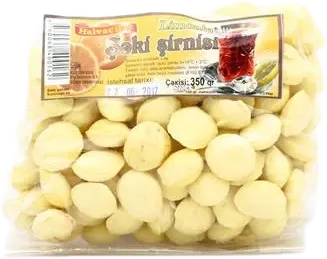 Limonlu Şəki qəndi