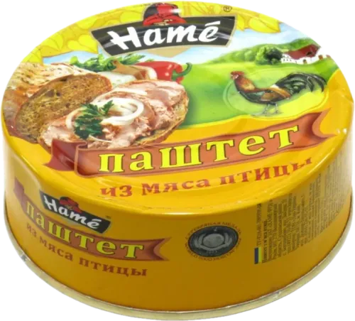 Quş Əti Paşteti