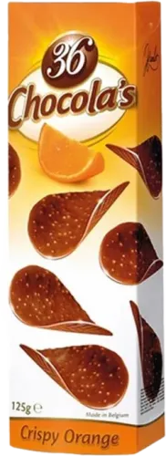 Chocolate Chips Orange