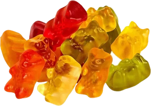 Big Bears Желейные конфеты
