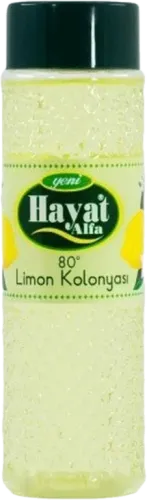 Колонь Hayat Alfa Лимонный