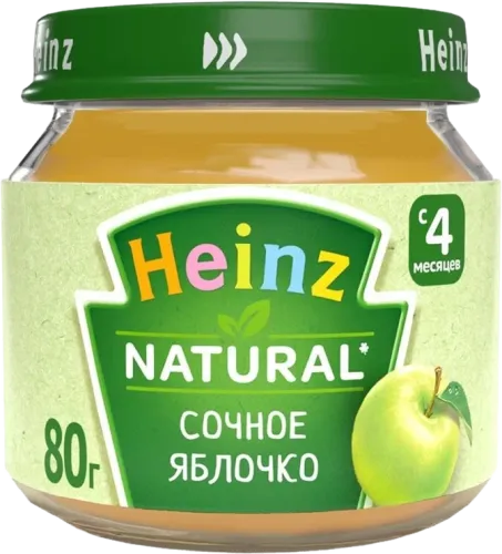 Alma Meyvə Püresi