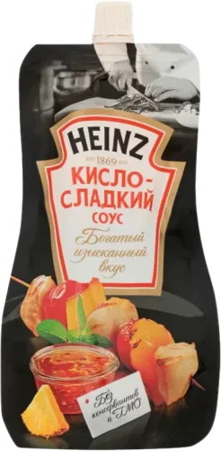 Кисло-Сладкий Соус