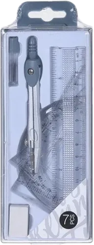 Geometric Figure Drawing Set