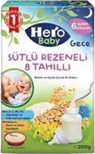 8 Cereal Milk Porridge with Fennel