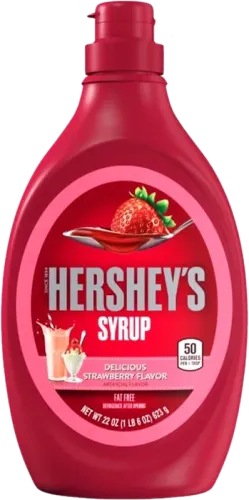 Strawberry Syrup