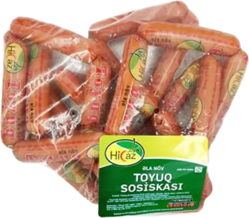 Toyuq Sosiskası