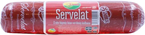 Servelat
