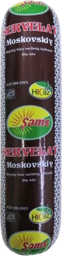 Vakuum Servelat