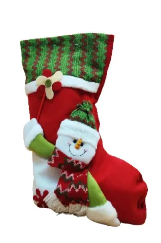 Singing Santa Socks Gift