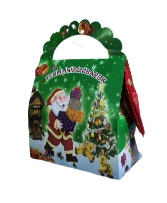 Gift Bag with Bell
