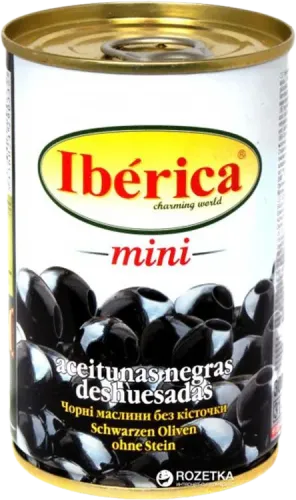 Qara Zeytun Tumsuz Mini