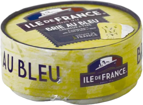 Сыр Ile de France Brie Bleu