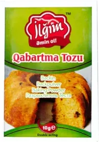 Qabartma Tozu