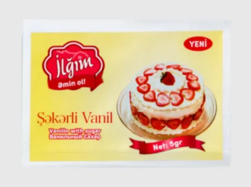 Vanilla Sugar