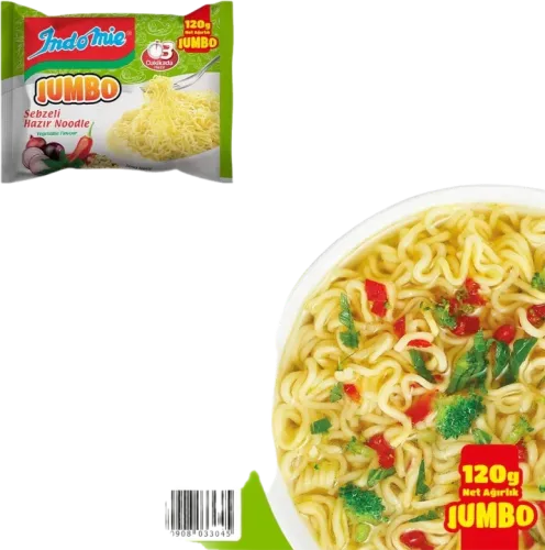 Лапша быстрого приготовления Овощная