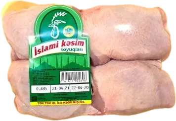 Куриная голень (нижняя часть)