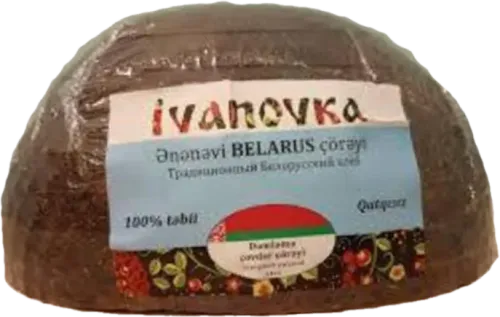 Belarus çörəyi