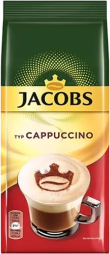 Cappuccino Cocoa