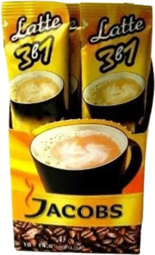 Latte 3 in 1