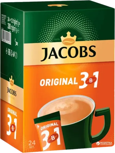 Original 3 in 1 Coffee