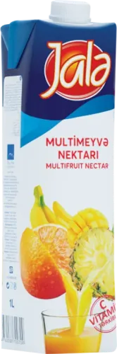 Multivitamin Şirəsi